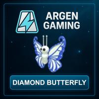 Adopt Me Diamond Butterfly