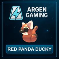 Adopt Me Red Panda Ducky