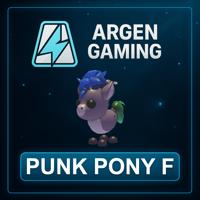 Adopt Me Punk Pony F