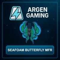 Adopt Me Seafoam Butterfly MFR