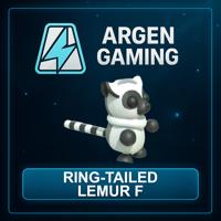 Adopt Me Ring-tailed Lemur F