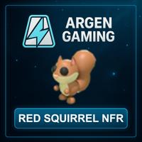 Adopt Me Red Squirrel NFR