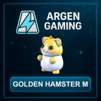 Adopt Me Golden Hamster M