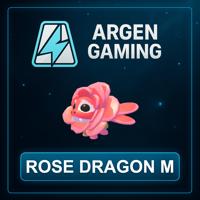 Adopt Me Rose Dragon M