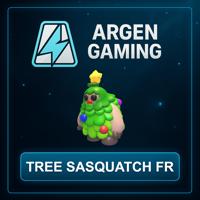 Adopt Me Tree Sasquatch FR