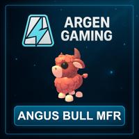 Adopt Me Angus Bull MFR