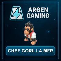 Adopt Me Chef Gorilla MFR