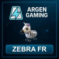 Adopt Me Zebra FR