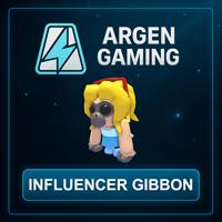 Adopt Me Influencer Gibbon