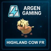 Adopt Me Highland Cow FR