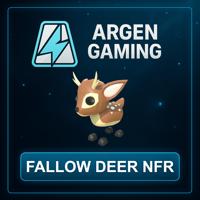 Adopt Me Fallow Deer NFR