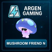 Adopt Me Mushroom Friend N