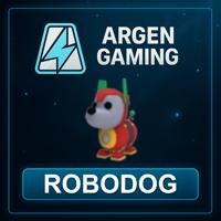 Adopt Me Robodog