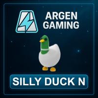 Adopt Me Silly Duck N