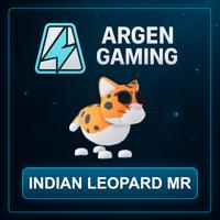 Adopt Me Indian Leopard MR