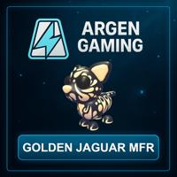 Adopt Me Golden Jaguar MFR