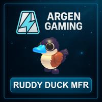Adopt Me Ruddy Duck MFR