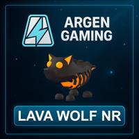 Adopt Me Lava Wolf NR