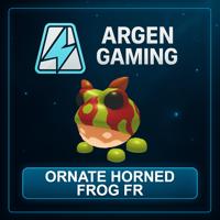 Adopt Me Ornate Horned Frog FR