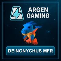 Adopt Me Deinonychus MFR