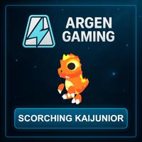 Adopt Me Scorching Kaijunior