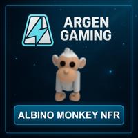 Adopt Me Albino Monkey NFR