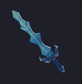 Ice Dragon 🐉 | Instant Fast Delivery ⚡ | Murder Mystery 2