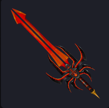 Fang 🗡️ | Instant Fast Delivery ⚡ | Murder Mystery 2