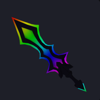 Prismatic 🌈 | Instant Fast Delivery ⚡ | Murder Mystery 2