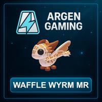 Adopt Me Waffle Wyrm MR
