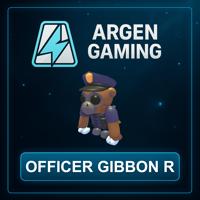 Adopt Me Officer Gibbon R