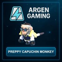 Adopt Me Preppy Capuchin Monkey