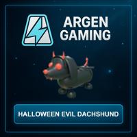 Adopt Me Halloween Evil Dachshund