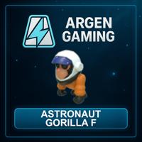 Adopt Me Astronaut Gorilla F