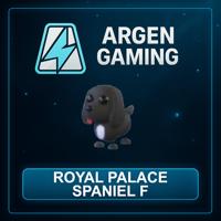 Adopt Me Royal Palace Spaniel F