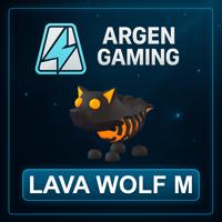 Adopt Me Lava Wolf M