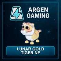 Adopt Me Lunar Gold Tiger NF