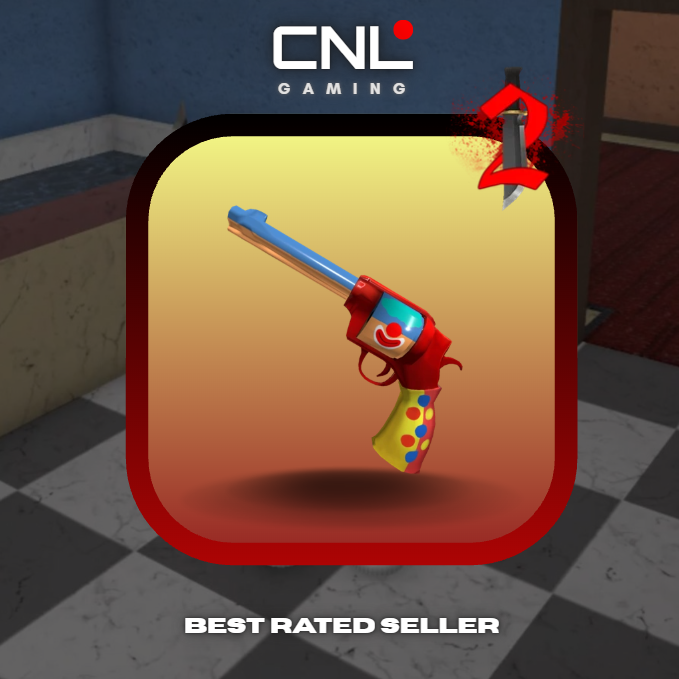 Clown Gun