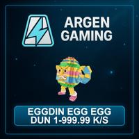 Steal a Brainrot Eggdin Egg Egg Dun 1-999.99 K/s