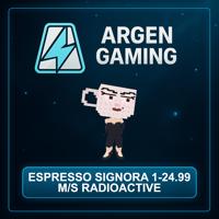 Steal a Brainrot Espresso Signora 1-24.99 M/s Radioactive