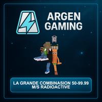 Steal a Brainrot La Grande Combinasion 50-99.99 M/s Radioactive