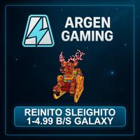 Steal a Brainrot Reinito Sleighito 1-4.99 B/s Galaxy