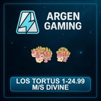 Steal a Brainrot Los Tortus 1-24.99 M/s Divine