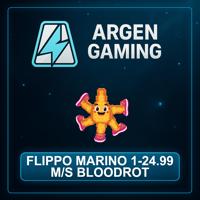 Steal a Brainrot Flippo Marino 1-24.99 M/s Bloodrot