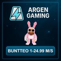 Steal a Brainrot Buntteo 1-24.99 M/s