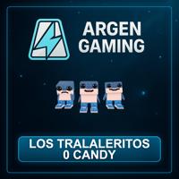 Steal a Brainrot Los Tralaleritos 0 Candy
