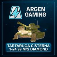 Steal a Brainrot Tartaruga Cisterna 1-24.99 M/s Diamond