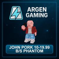 Steal a Brainrot John Pork 10-19.99 B/s Phantom