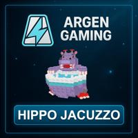 Steal a Brainrot Hippo Jacuzzo