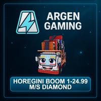 Steal a Brainrot Horegini Boom 1-24.99 M/s Diamond